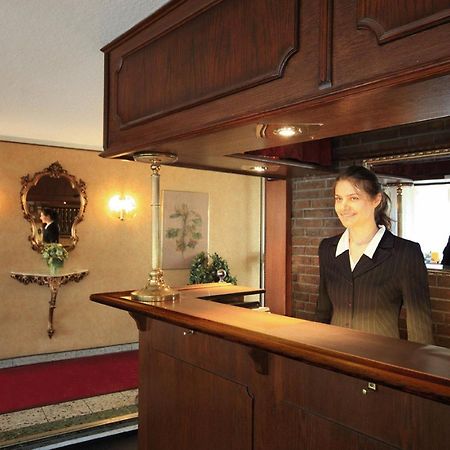 Hotel Lafayette Hamburg Dış mekan fotoğraf