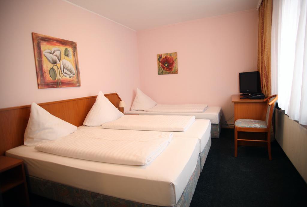 Hotel Lafayette Hamburg Dış mekan fotoğraf