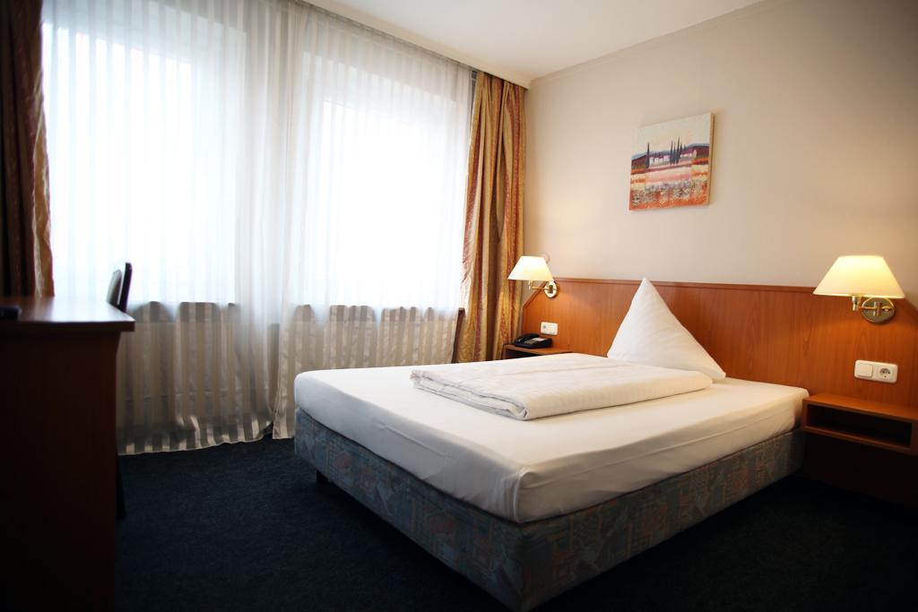 Hotel Lafayette Hamburg Dış mekan fotoğraf