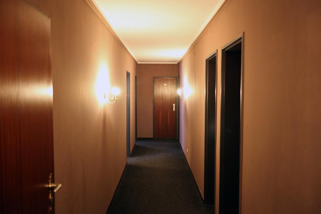 Hotel Lafayette Hamburg Dış mekan fotoğraf