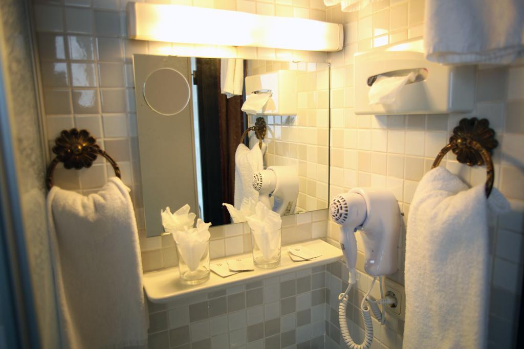 Hotel Lafayette Hamburg Dış mekan fotoğraf