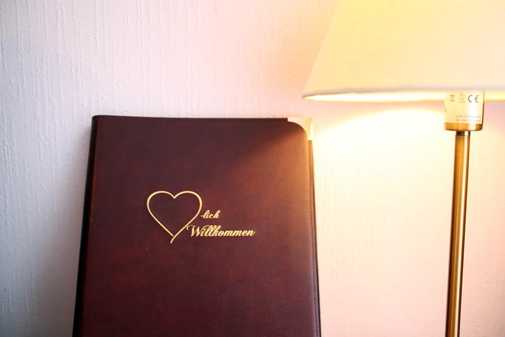 Hotel Lafayette Hamburg Dış mekan fotoğraf