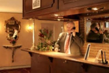 Hotel Lafayette Hamburg Dış mekan fotoğraf