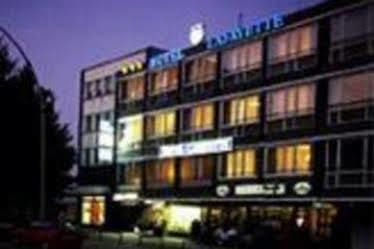 Hotel Lafayette Hamburg Dış mekan fotoğraf