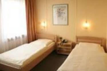Hotel Lafayette Hamburg Dış mekan fotoğraf